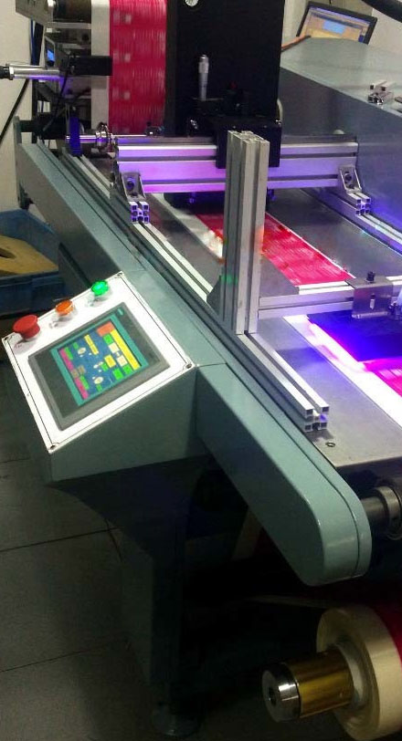Оборудование типографии Zprint