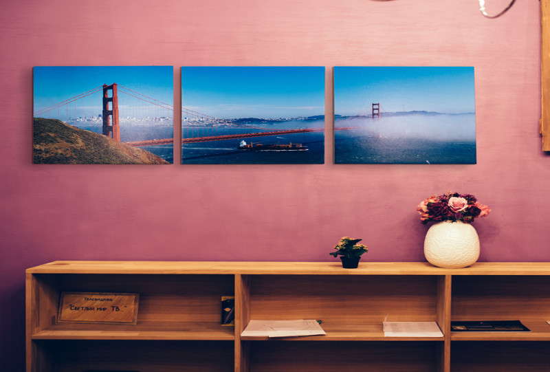 Преимущества печати на пенокартоне